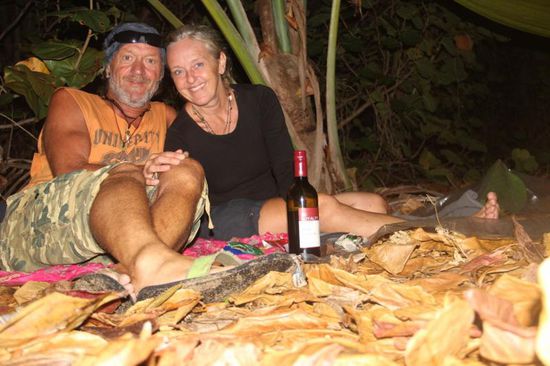 Optimisten unter sich