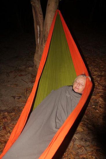 irgendwann war es doch langweilig....