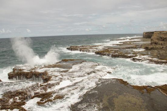 ... es ging auch wild zu an manchen Ecken...