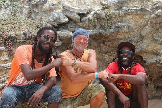 Rastas, Reggae und Walter ... eine Symbiose...