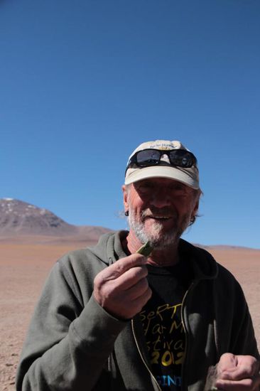 ....noch ein paar Kokablätter kauen, damit man die Höhe gut übersteht...