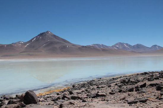 ... beeindruckenden Landschaft