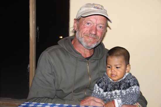 Walters neue Freundin bekam den Nachtisch...
