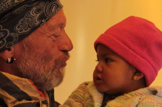 Abschied von Sarle...