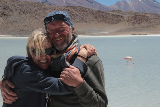 das ist sooo schön hier...