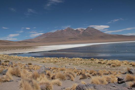 ...und noch eine Lagune...