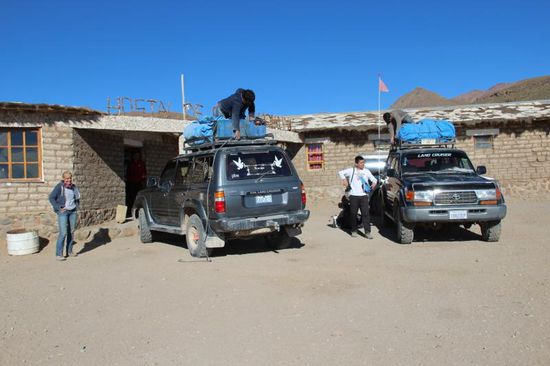 Hallo...einsteigen, weiter gehts!