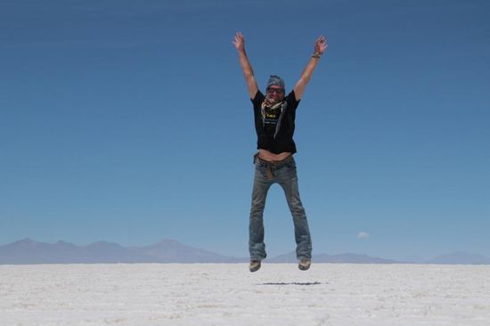 mit über 60 Jahren, da fängt das Leben an, lalalala