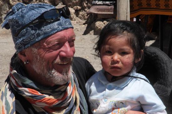 Walter hat schon wieder eine neue Freundin...