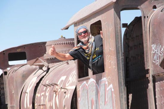 ...das war erst der Anfang von Bolivien!