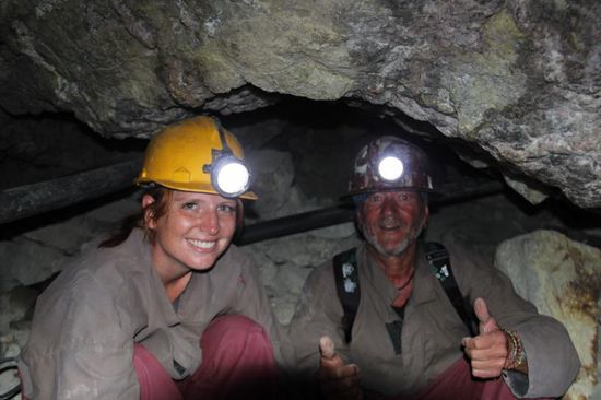 langsam legt sich das beklemmende Gefühl...