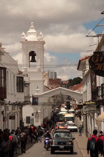 gleich vor unserer Haustür....