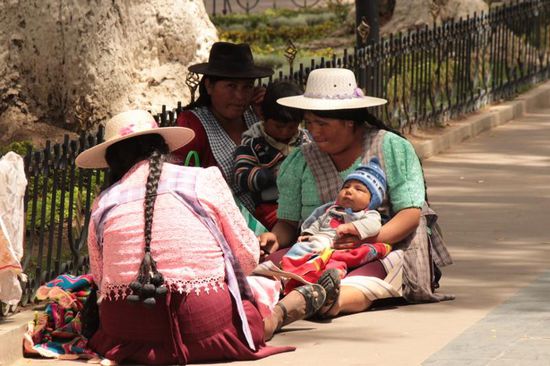 der Placa del Mayo...