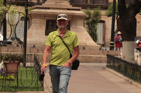 ...und einem glücklichen Mausbiber