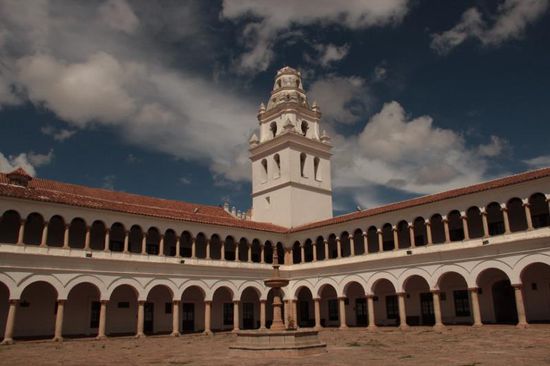 herrliche Innenhöfe....