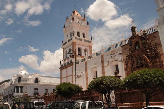 ... schon ein wenig Spanien, oder?