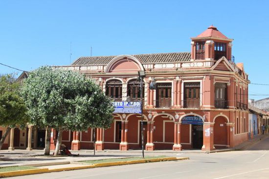 die Straßen sind wie ausgefegt...