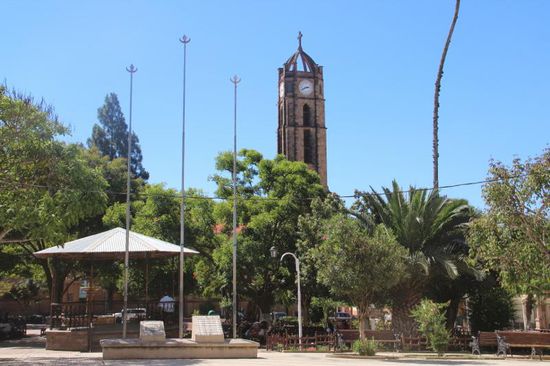 ein wunderschöner Park...