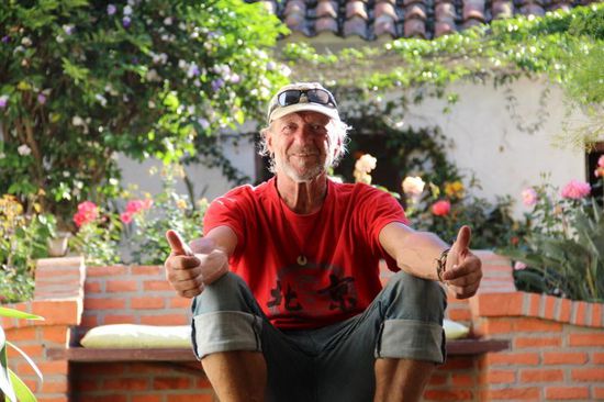 da lässt es sich aushalten...