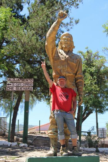 ...ich wäre gern wie er...