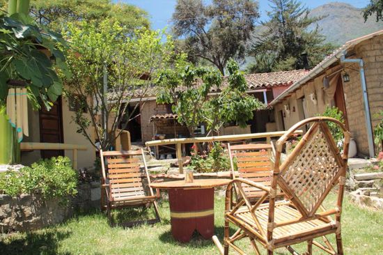 ...da könnt ich doch glatt meine Hängematte für 2 Wochen aufhängen, grins...