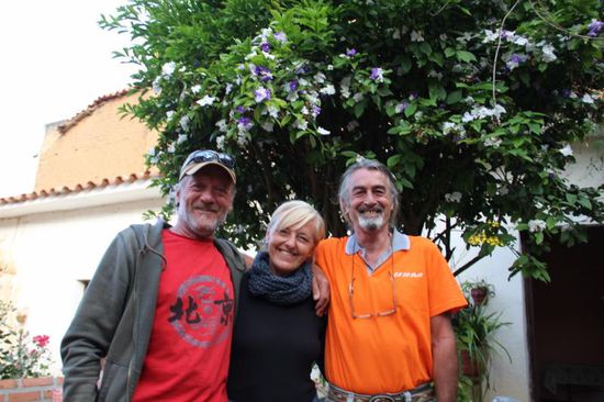 wieder ein Abschied, schade....