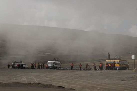 ...war klar, das wir nicht die Einzigen sind!