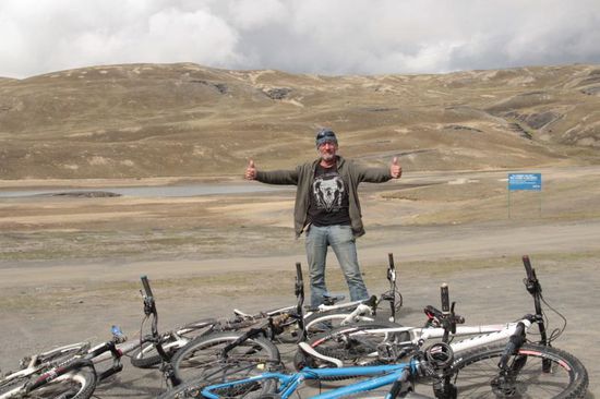 ...wird schon gut gehen...