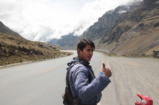 ...mit einem Superguide...