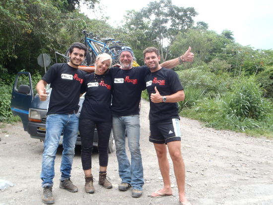 trotz Sturz....es war wunderbar!!!