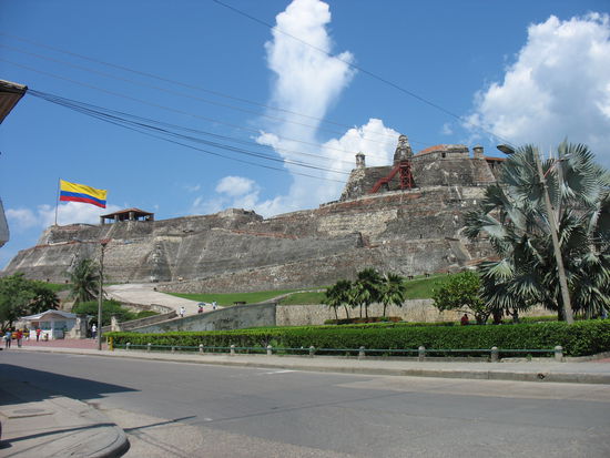 Festung San Felipe