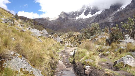 Endlich auch mal etwas Sonnenschein