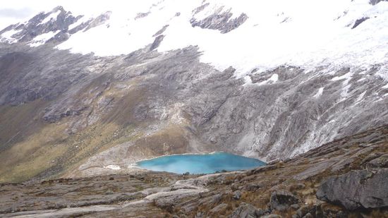 Taullicocha Lake