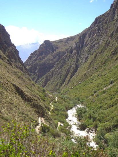 Noch so weit? Nee... noch viel weiter 