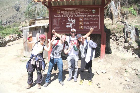 Yeah, we did it!!!  Congratulations to all!...