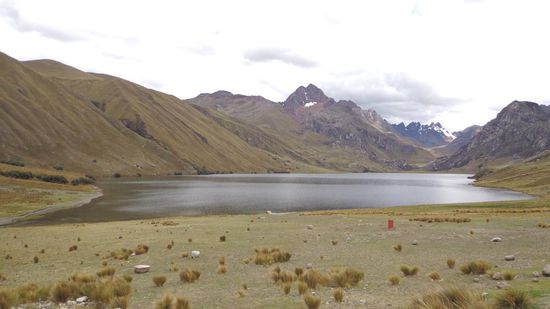 Aufm Weg zur Chavin de Huantar