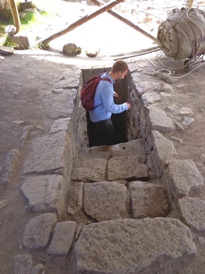 Und abwärts gehts mit Thieu 