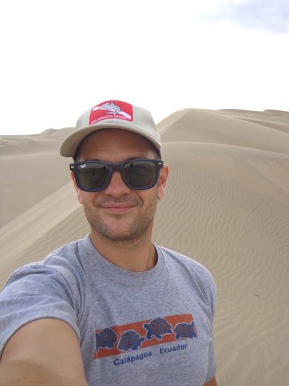 Obligates Selbstportrait 