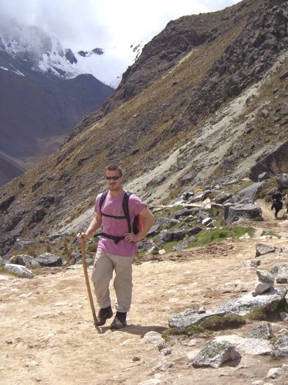 Schö Pippo! Immer lächeln 