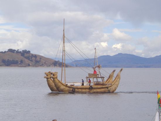 Sieht zwar irgendwie toll aus, ist aber nur eine Touristenattraktion 