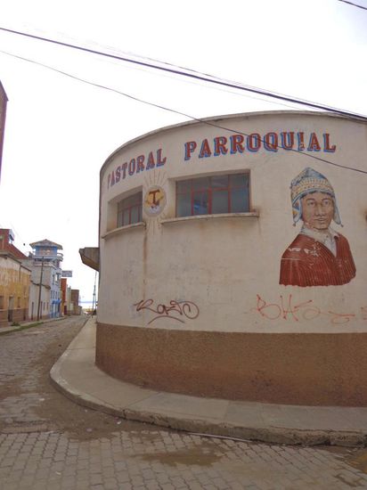 Zurück in Copacabana