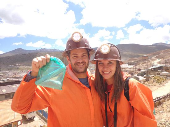 Sian, ich und mein persönliches Teufelspaket 