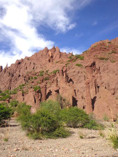 Das Tal der Machos genannt 