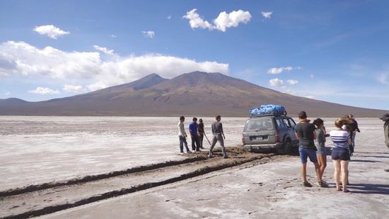 Upps... da geht nix mehr - Hilfe gesucht 