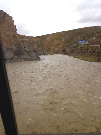 Wir habens dann trotzdem versucht... alles gut gegangen 
