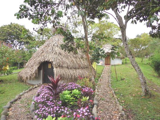 Hostel El Maco, San Augustin