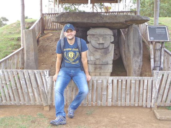 Während der Jeep Tour in einer der Parks