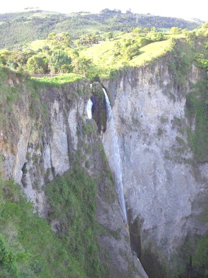 Salto del Mortino