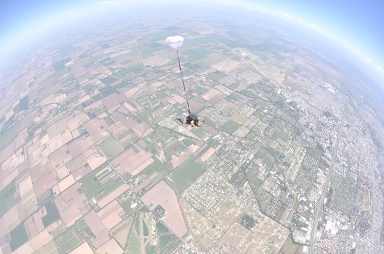 Der Beweis: die Erde ist ne Kugel! 