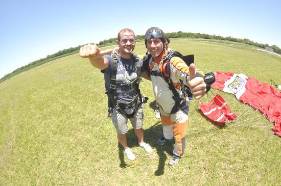 Geschafft! Still alive 